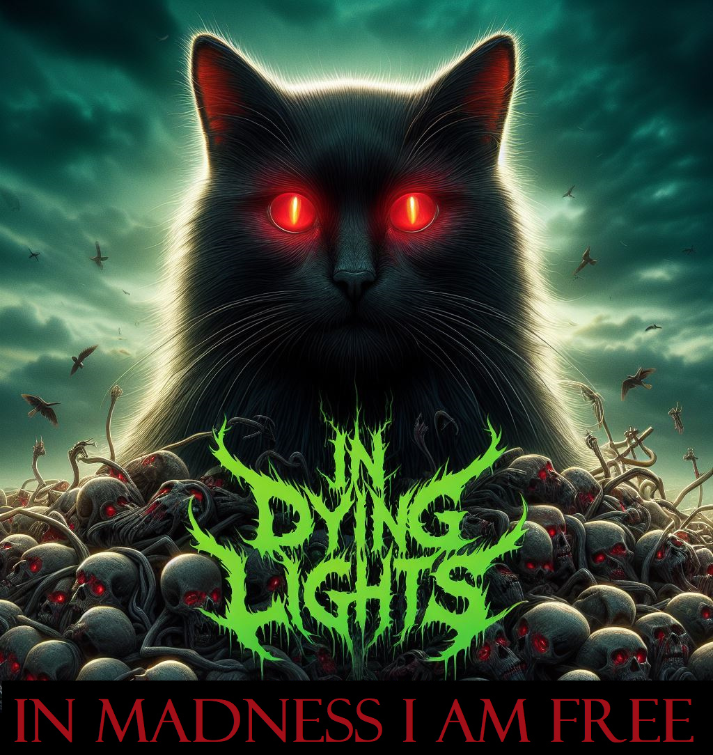 In Madness I Am Free